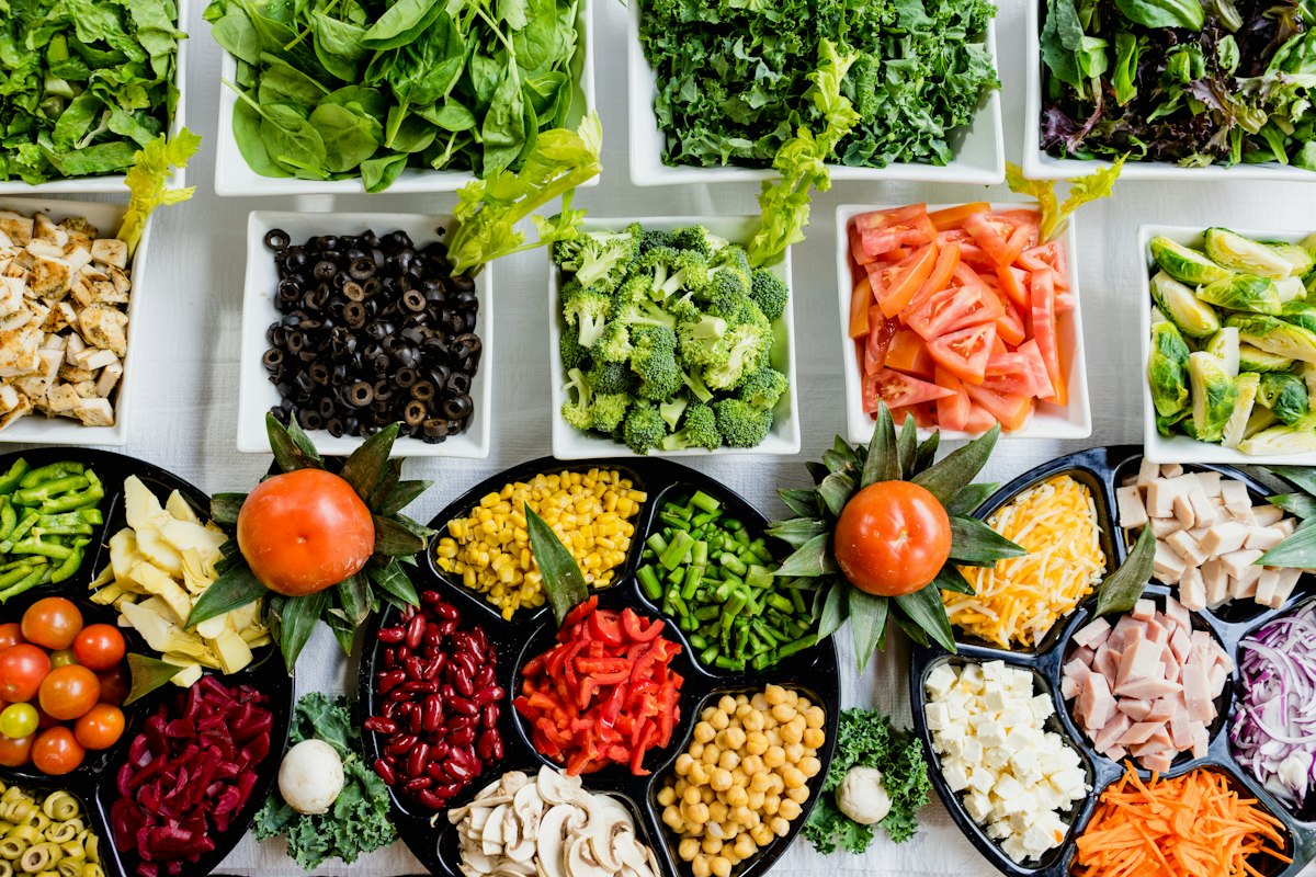 Plan de comidas balanceado