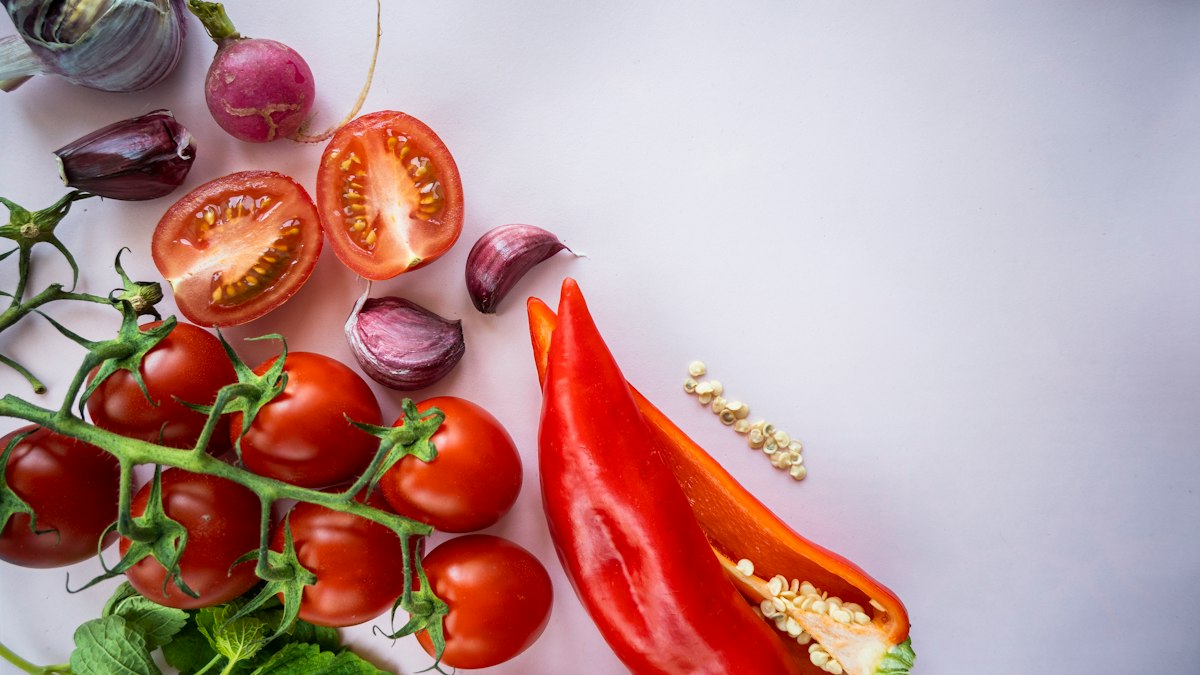 Superalimentos antioxidantes