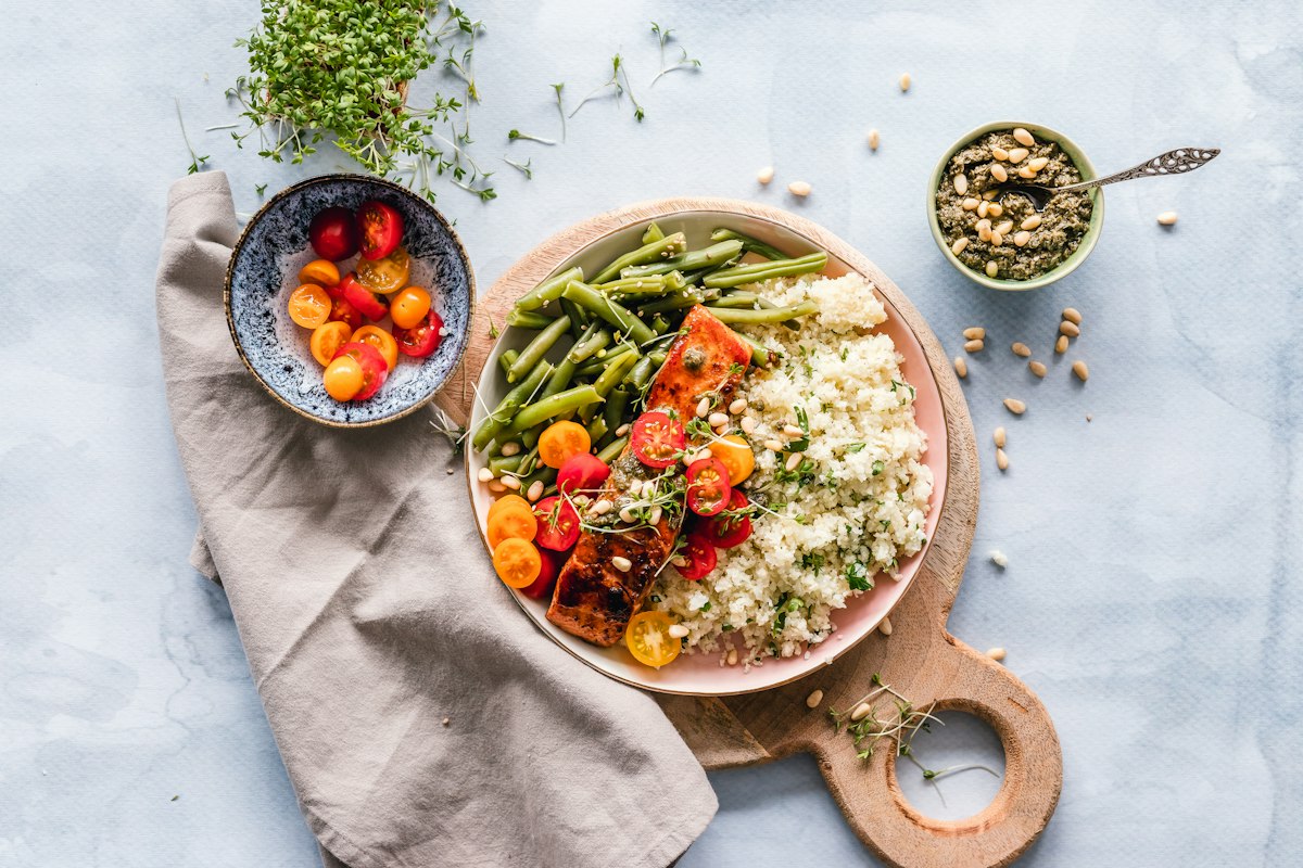 Nutrición según tu tipo de cuerpo